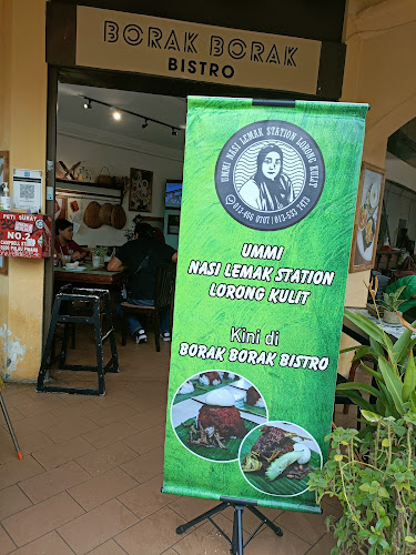 Comentarii opinii despre Ummi Nasi Lemak Lorong Kulit(HAYY ENTERPRISE)