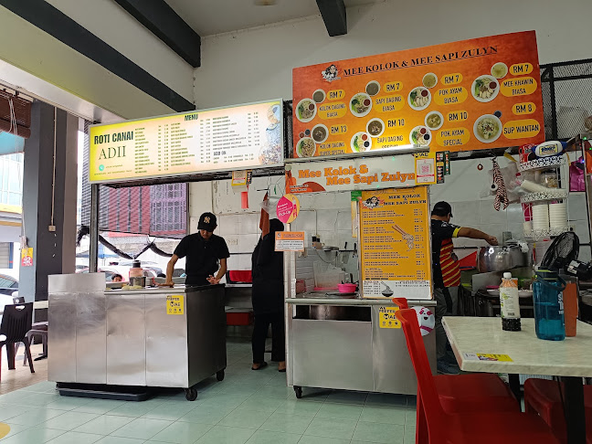 Kafe Najwa - Kuching