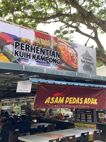 Asam Pedas Apak @ Perhentian Kuih Kampong