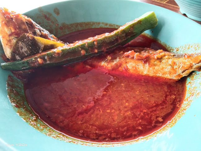 Comentarii opinii despre Asam Pedas Apak @ Perhentian Kuih Kampong