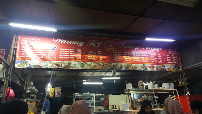 Katup Sayup - Gastronomi dan perhotelan