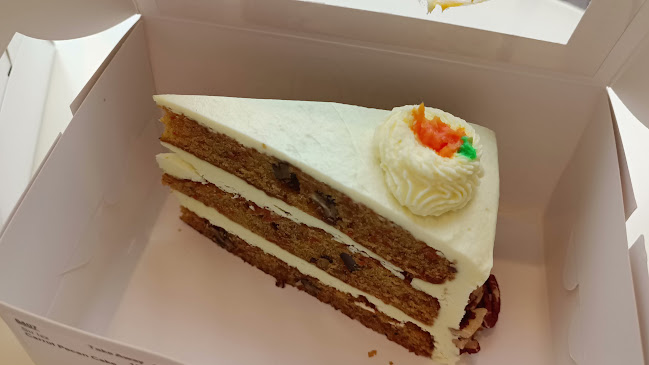 ZUS, Coffee Meets Pastry - 1 Utama Shopping Centre