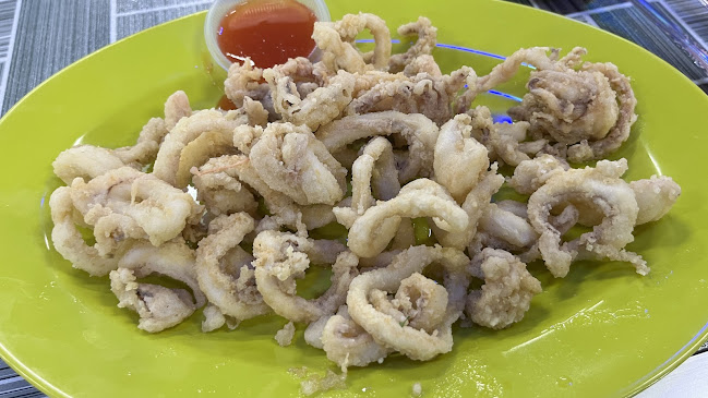 Ikan Bakar Segar Hj Musa / Akmal Bahari - Gastronomi dan perhotelan