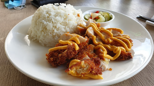 Comentarii opinii despre Del Posto Cafe