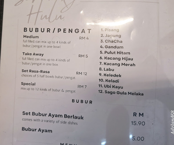 Opinii despre Restoran Dondang Sayang în Melaka - Gastronomi dan perhotelan