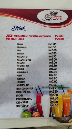 Kuala Besut Terminal Cafe - Besut