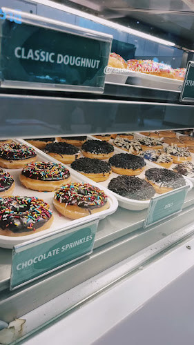 Opinii despre Krispy Kreme @ Sunway Pyramid în Petaling Jaya - Gastronomi dan perhotelan
