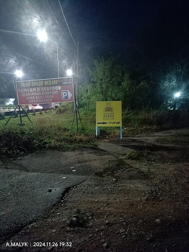 Jemapoh Pizza Kayu Api PD - Port Dickson