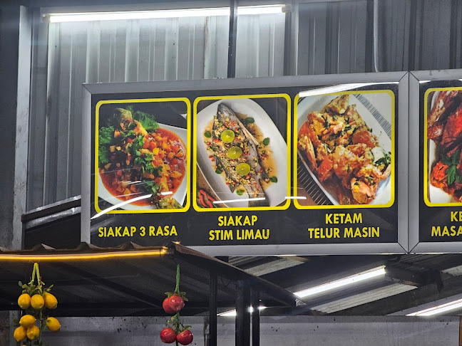 Restoran Rezeky Tomyam 3 - Gastronomi dan perhotelan