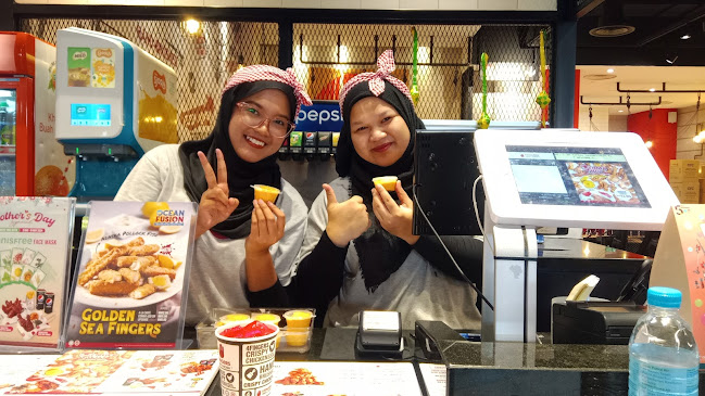 4-FINGERS Crispy Chicken - Central i-City - Gastronomi dan perhotelan