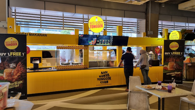 Comentarii opinii despre Nasi Kukus Tonggek Meru Raya Ipoh