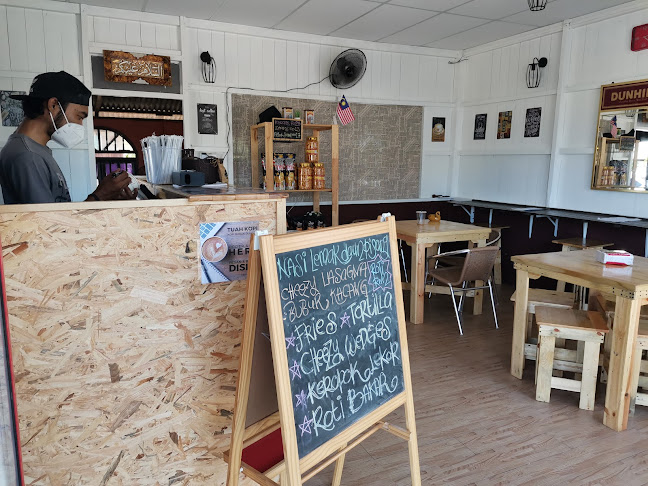 Tuah Kopi @ Kopi Budak Dungun - Gastronomi dan perhotelan