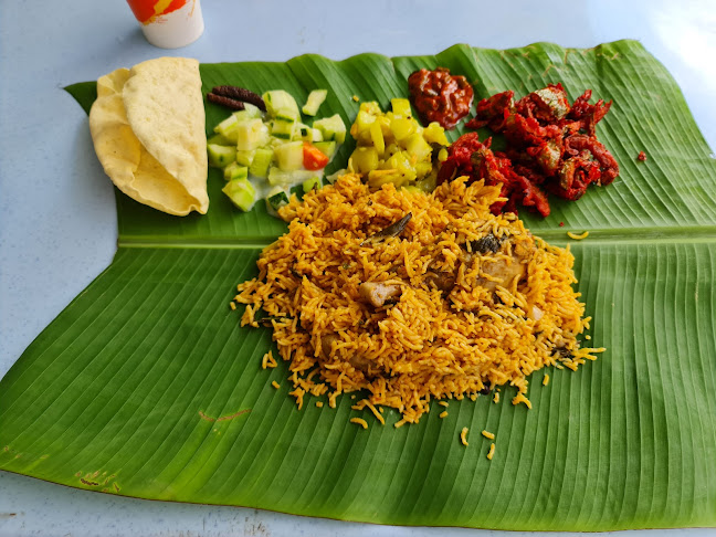 Restoran Sri Nirwana Maju • Subang Jaya Branch - Subang Jaya