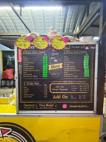 Pit Stop Burger - Johor Bahru