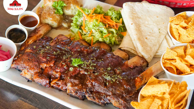 Texas BBQ Barn Restaurant KL
