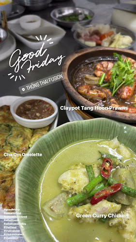 Opinii despre Thóng Thai Fusion în George Town - Gastronomi dan perhotelan