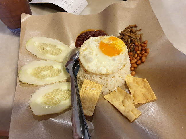 Comentarii opinii despre OLDTOWN White Coffee - Gaya Street