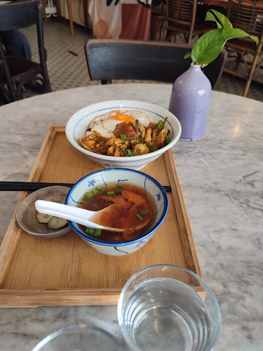 Comentarii opinii despre Blackstone Bakery Cafe (Jalan Stesen 1)