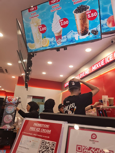 Comentarii opinii despre MIXUE PUTRAJAYA