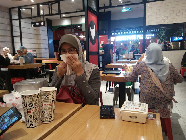 4-FINGERS Crispy Chicken - Central i-City - Shah Alam