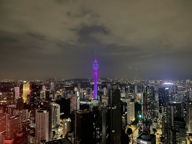 Level 59, Banyan Tree Kuala Lumpur, 2, Jalan Conlay, Vertigo, 50450 Kuala Lumpur, Wilayah Persekutuan Kuala Lumpur