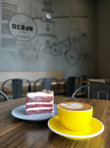 DEBOB COFFEE, CAFE