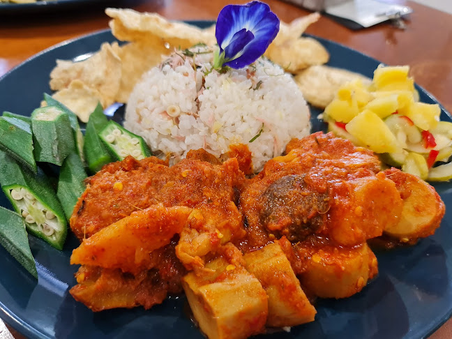 Opinii despre Seed Wholesome Dining în Ipoh - Gastronomi dan perhotelan