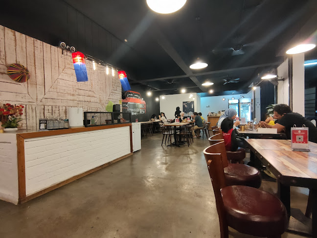 Comentarii opinii despre OmmaSón Signature Korean Cafe