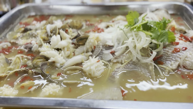 Comentarii opinii despre Restoran Sin Chua Kee