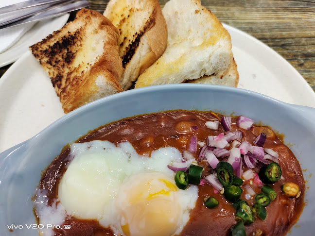 CAFE MEET & EAT SP - Gastronomi dan perhotelan