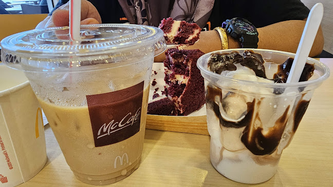 McDonald's Kuala Terengganu DT