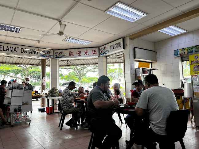 Joo Seng Cafe - Kuching