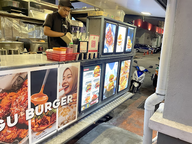 Comentarii opinii despre Zikgu Burger