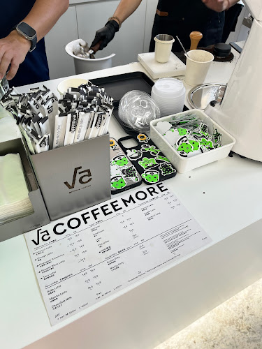 5 Coffee (OFFFFive Coffee)