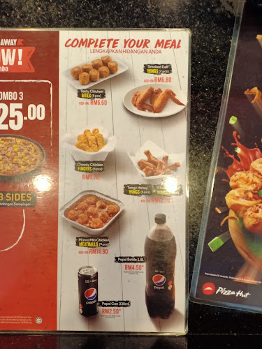 Pizza Hut - Gastronomi dan perhotelan