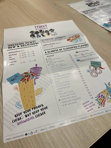 Opinii despre Shawarma Street în Kuala Lumpur - Gastronomi dan perhotelan