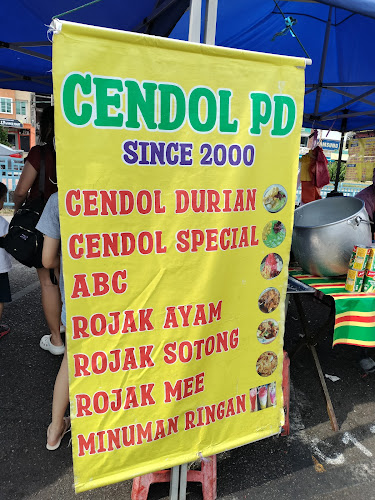 Opinii despre CENDOL PD ROJAK ABC în Port Dickson - Gastronomi dan perhotelan