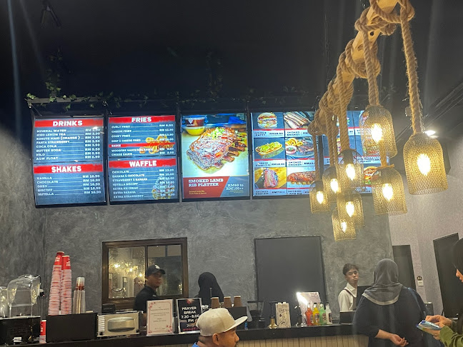 Comentarii opinii despre Woodfire Shah Alam