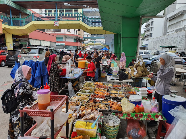 Opinii despre Durian Night Market în Kota Kinabalu - Gastronomi dan perhotelan