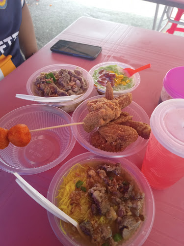 Kedai Pak Maon (KPM Bagan Serai) - Gastronomi dan perhotelan