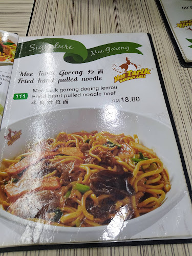 Comentarii opinii despre Mee Tarik Warisan Asli @Mahkota Parade