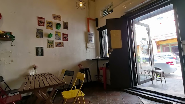 Opinii despre BeansWork_SuperheroCafe în Kuala Terengganu - Gastronomi dan perhotelan