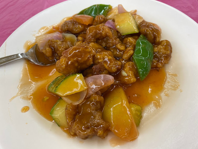 Opinii despre New Paris Restaurant în Petaling Jaya - Gastronomi dan perhotelan