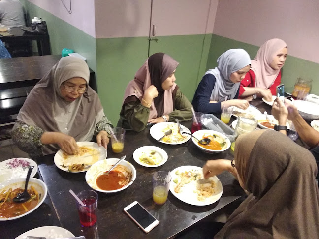 Asam Pedas Muar D Su Muo - Teluk Intan