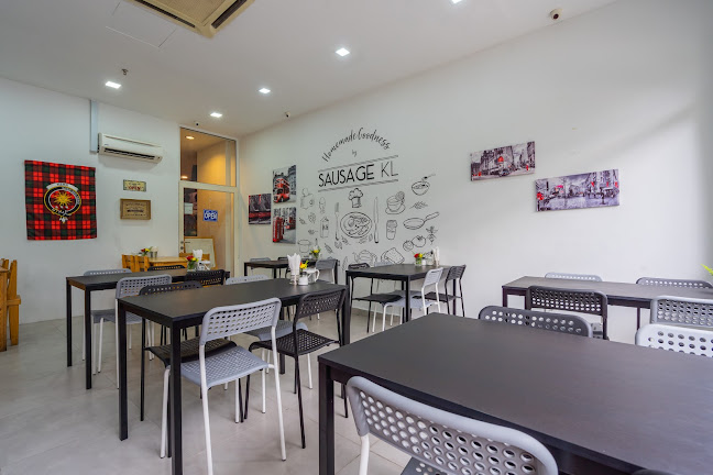 Sausage KL Cafe & Deli
