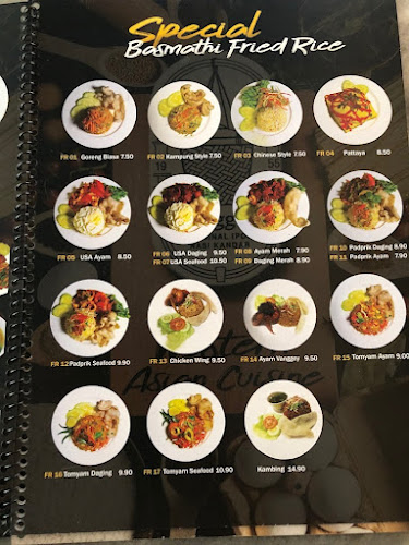 Comentarii opinii despre Restoran Nasi Vanggey Teluk Sisek