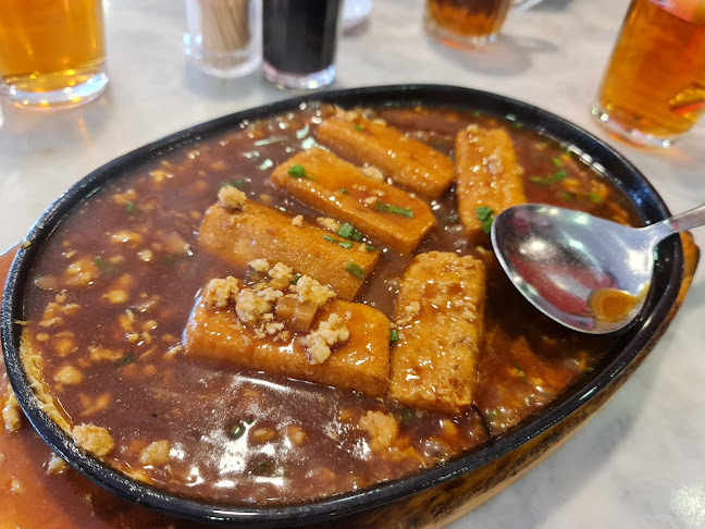 Restoran Hong Kee Seafood - Gastronomi dan perhotelan