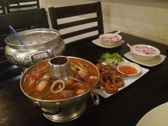 New Soul Thai Restaurant