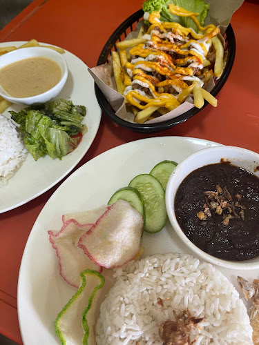 Baristamu Cafe - Gastronomi dan perhotelan