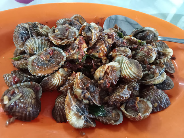 Comentarii opinii despre Rasa Sayang Seafood 筷乐小筑